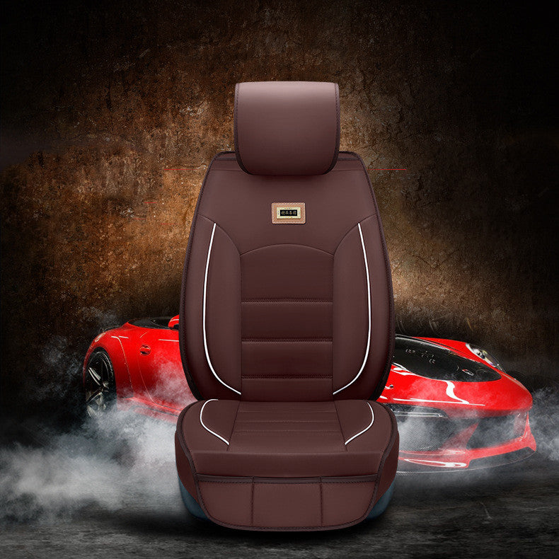 Car seat cushion cover by My Store, showing a protective cover designed for vehicle seating