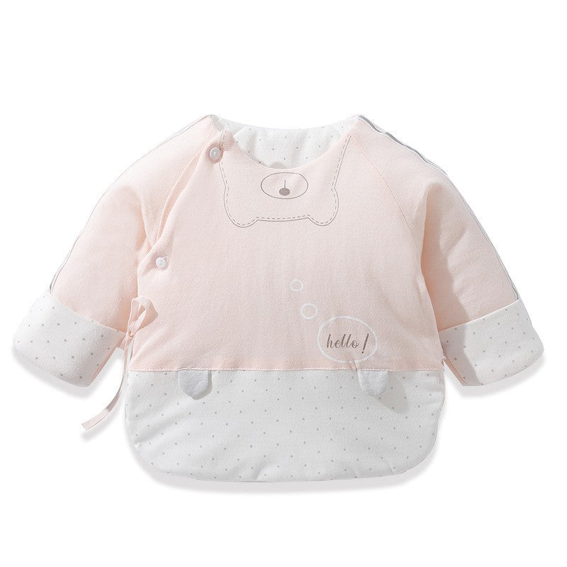 Hani half-back winter clothing for newborn babies by My Store
