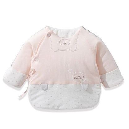 Hani half-back winter clothing for newborn babies by My Store