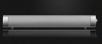 Echo wall sound bar by My Store mounted on a wall for home audio entertainment