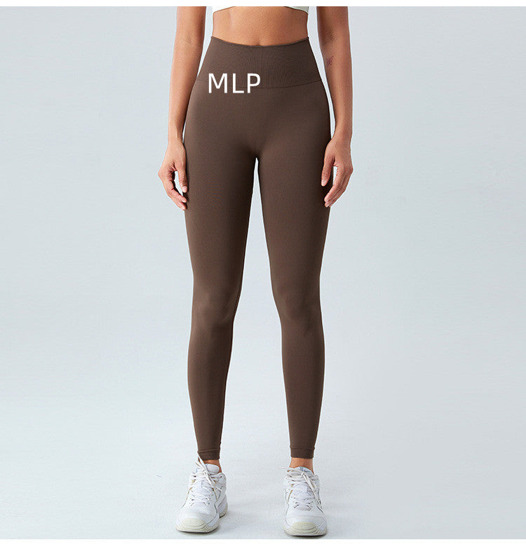 SculptFit leggings by My Store, showing a sleek, body-contouring design and comfortable stretch fabric