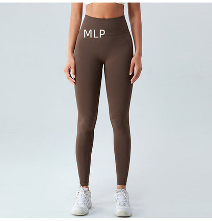 SculptFit leggings by My Store, showing a sleek, body-contouring design and comfortable stretch fabric