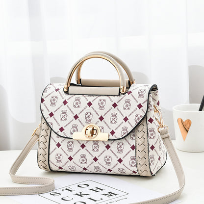 Women's versatile tote bag by BACKUPMYFILESNOW® in 2023, featuring a stylish design suitable for everyday use.