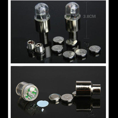 Automotive wheel lights by My Store, circular LED lights mounted around a vehicle wheel rim