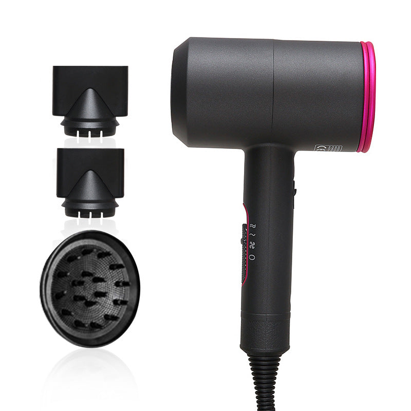 Hotel hair dryer by My Store with compact design for guest room use