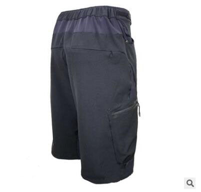 Outdoor cycling outwear shorts by My Store in a practical athletic design