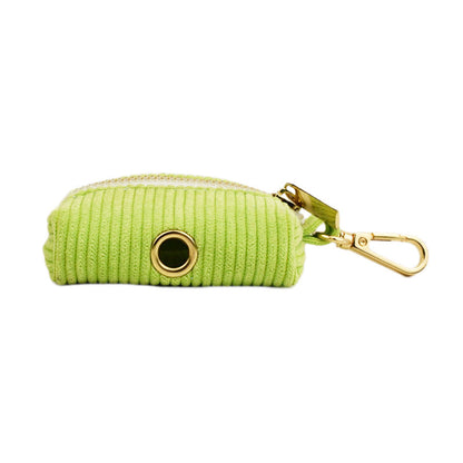 Fabric velvet dog collar for pets by My Store