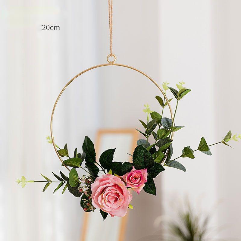 Interior wall hanging featuring decorative wall art for home décor