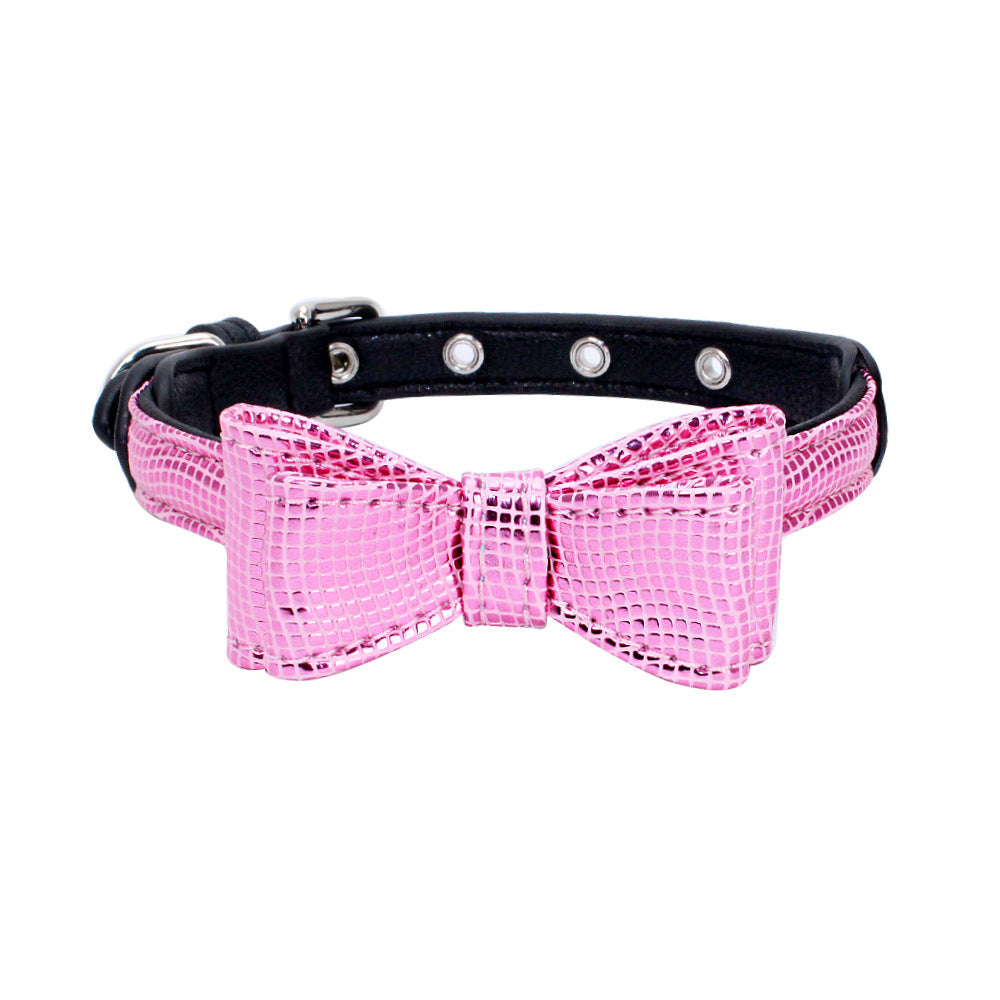 My Store pet collar displayed against a plain background