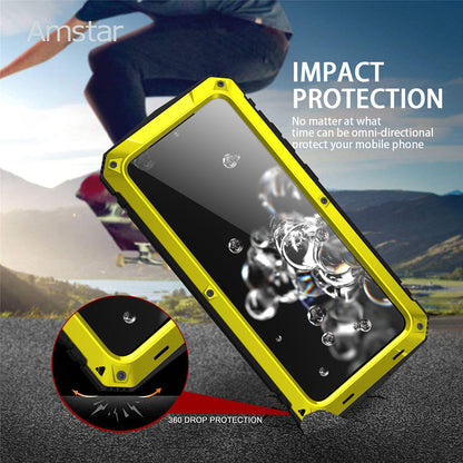 Waterproof protective cover by My Store, shown in a clear product view
