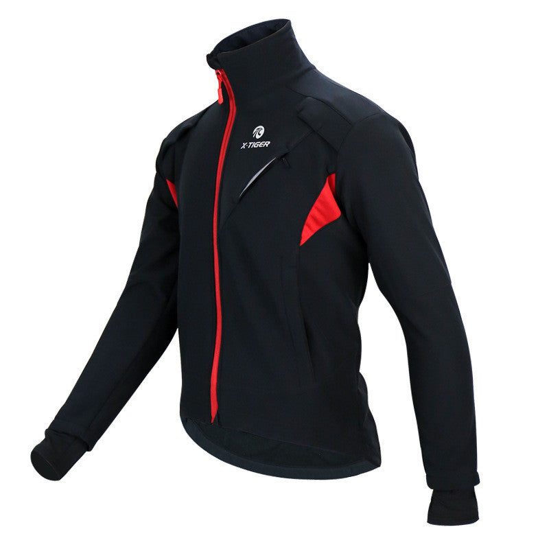 Women’s outdoor mountaineering winter ski clothing, windproof jacket by My Store
