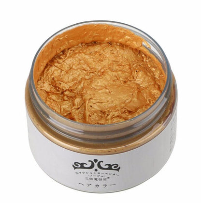 Hair color wax by My Store in type 0 container