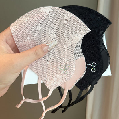 Sun-protective washable sunshade face mask from My Store
