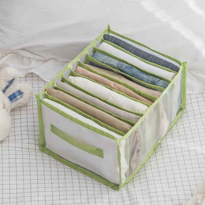 Underwear storage box made of non-woven fabric by My Store
