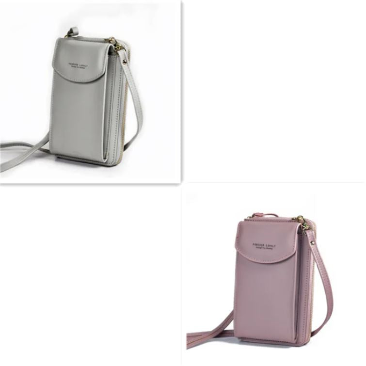 Lux Chic PU leather handbag by BACKUPMYFILESNOW® featuring a stylish design with top handles and a sleek finish.