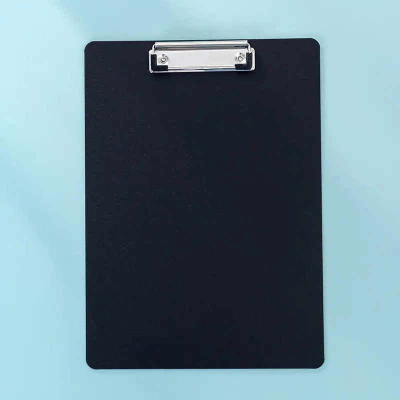 Morandi Color A4 Folder Board for Office and Learning