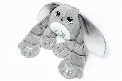 Moon Pals Gamma 5lb Hugger Plush toy showing soft, cuddly plush with colorful design and adorable character details.