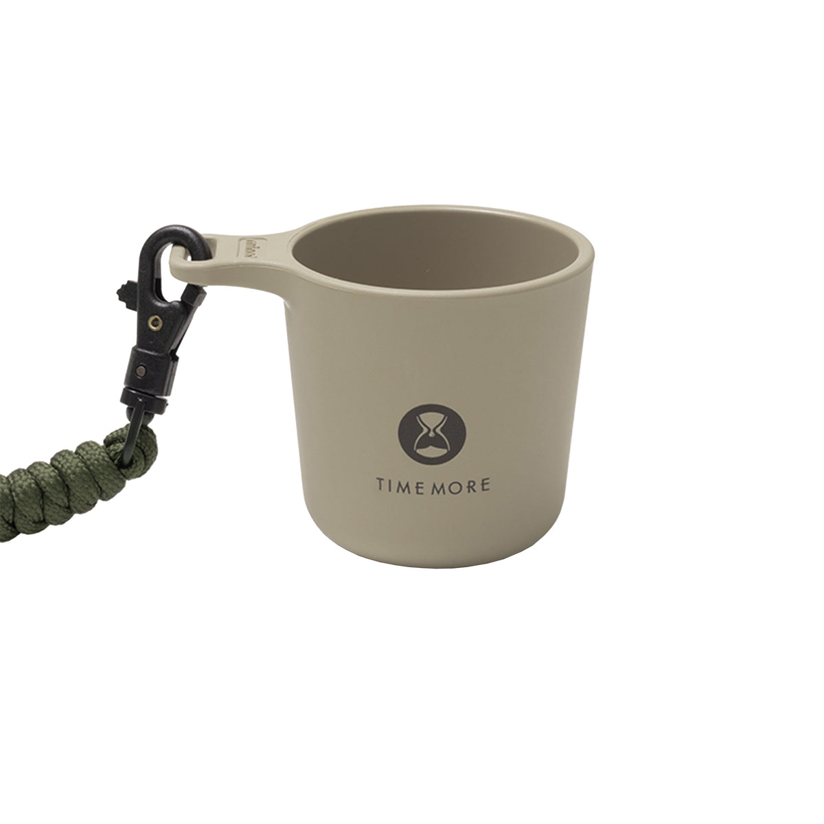 Timemore Eco-friendly Tasting Cup for home and garden, ceramic cup with a smooth, minimalist design and natural finish.