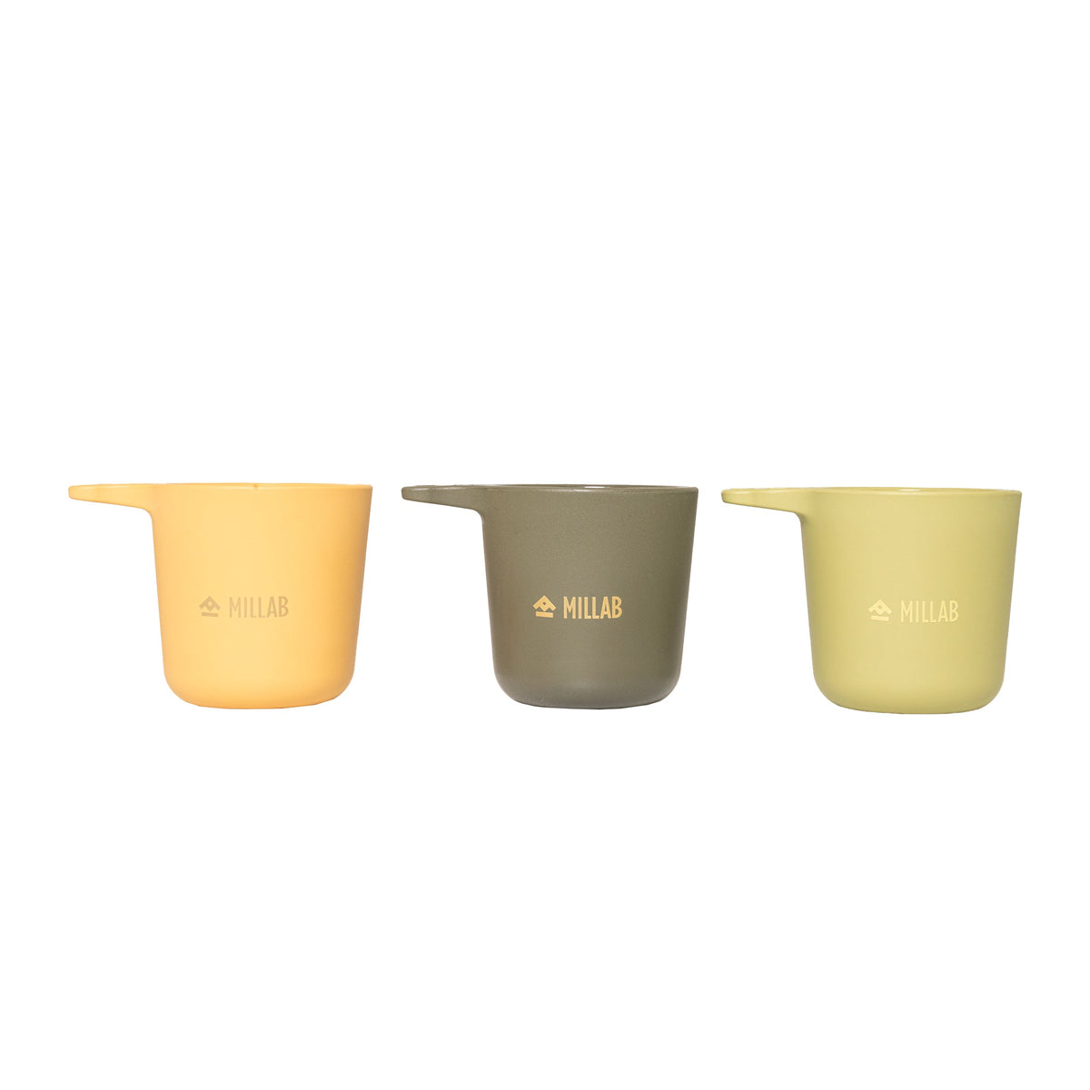 Timemore eco-friendly tasting cup made of natural materials, suitable for home and garden use, with a simple, elegant design.