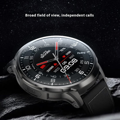 Watch X 4G smart phone watch with card slot, touchscreen display, and all-netcom connectivity
