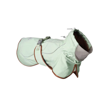 Outdoor soft shell waterproof windproof warm dog jacket by My Store
