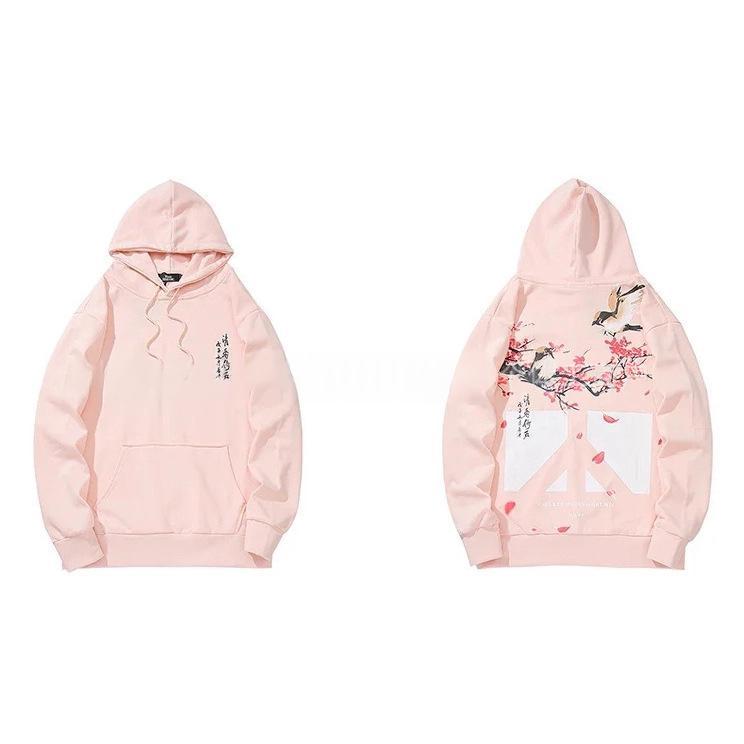 American retro autumn sweatshirt in a fashionable new arrival style