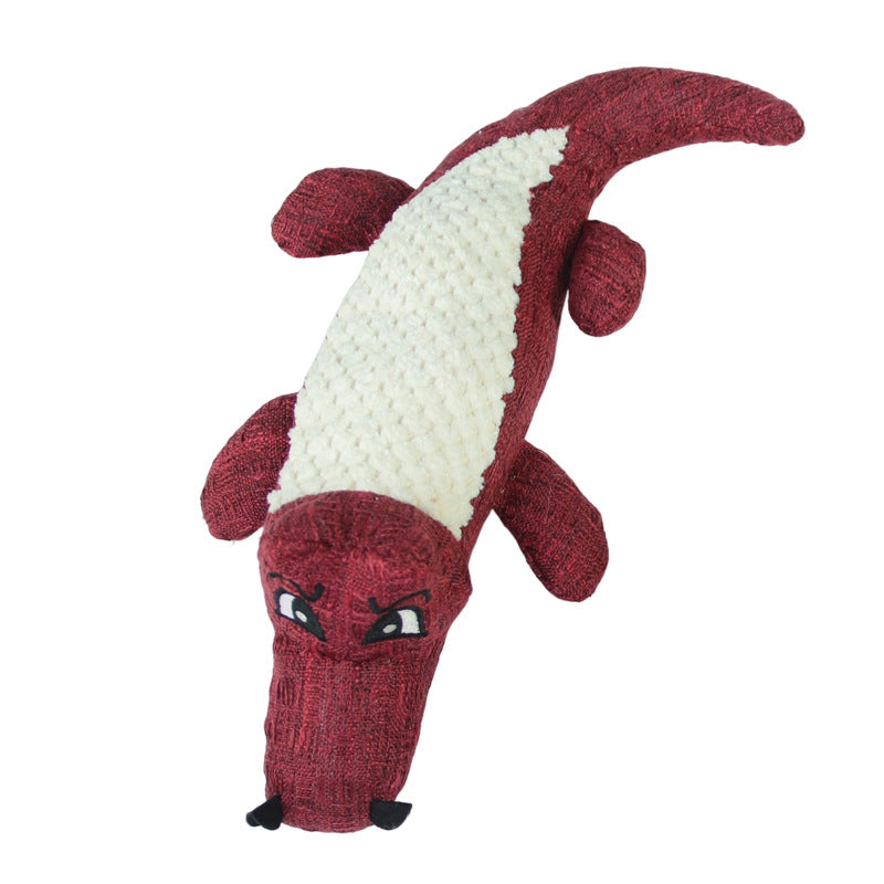 Tough Plush Pet Chewies