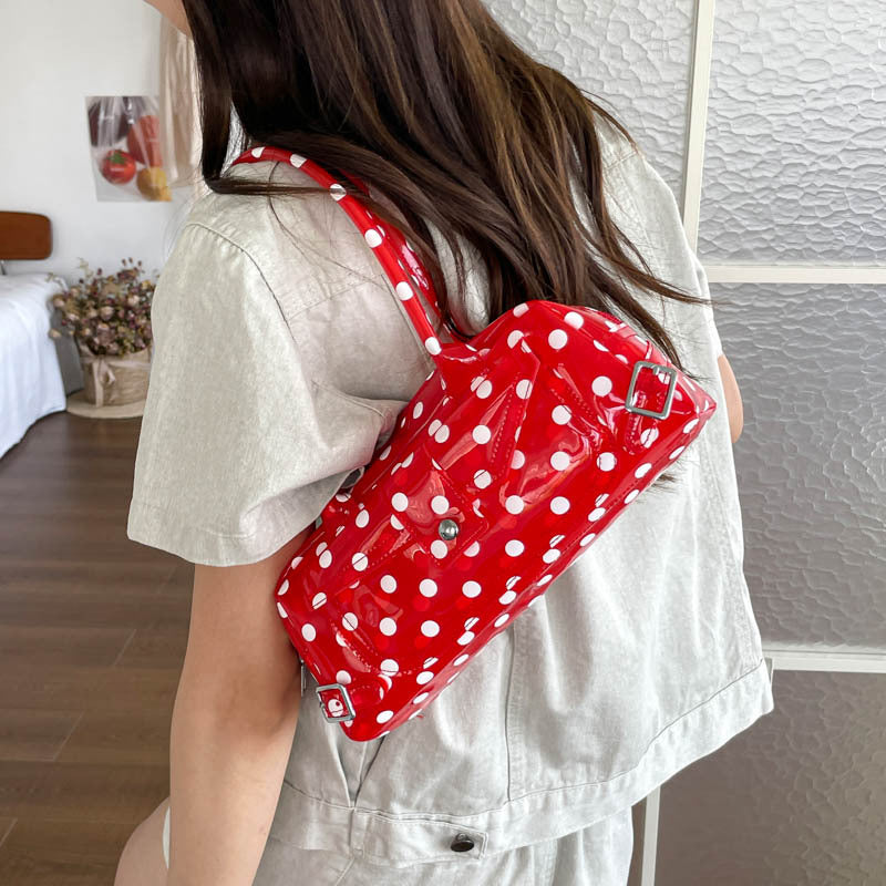 Henggeng high-capacity crossbody bag for women in a new-style design