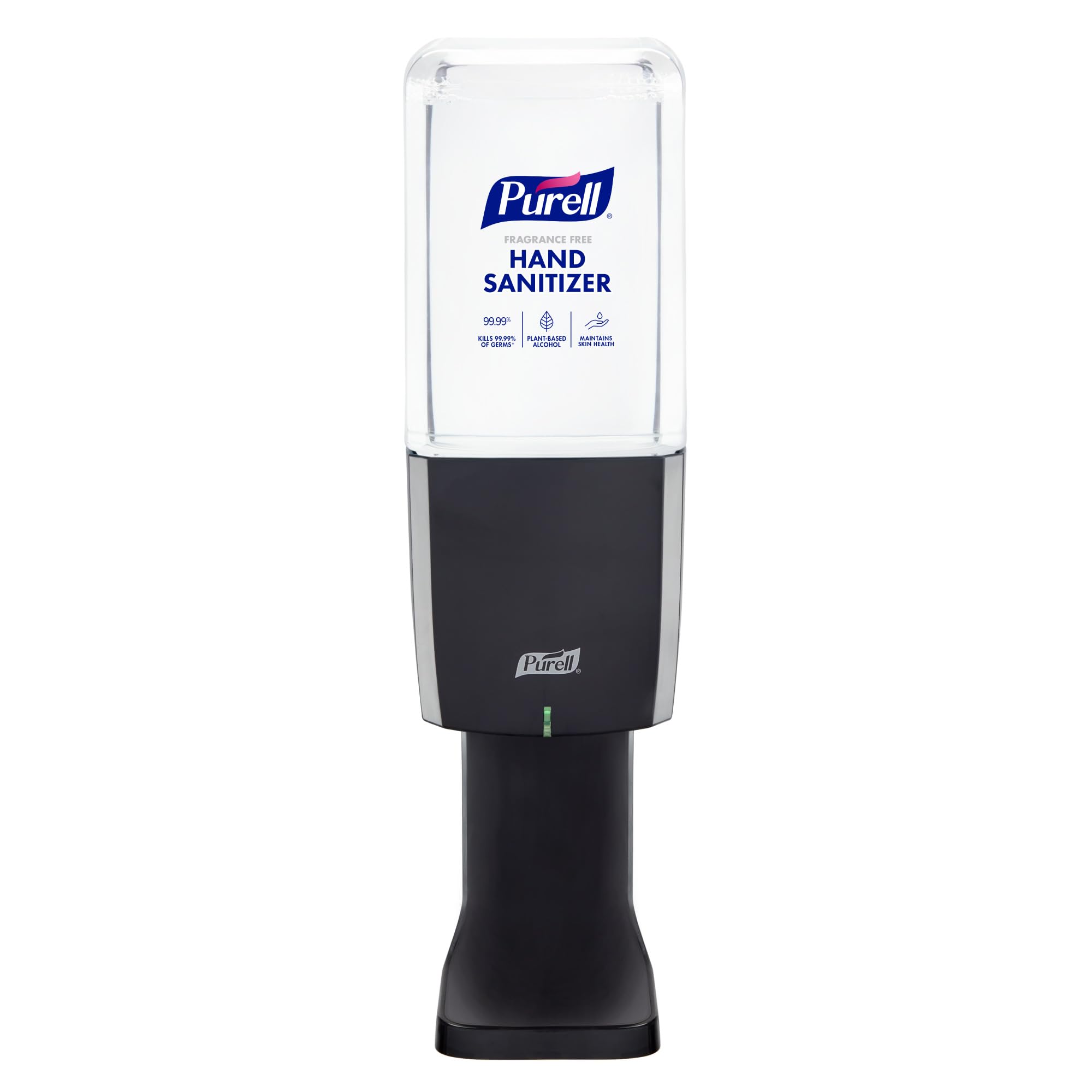 PURELL ES10 Sanitizer Starter Kit Automatic Graphite Dispenser with 1200 mL PURELL Advanced Hand Sanitizer Foam Refill (Pack of 1) - 8353-1G