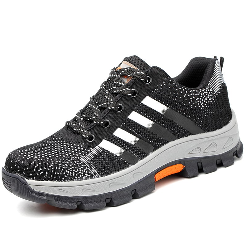 Steel Toe Safety Shoes for Men and Women