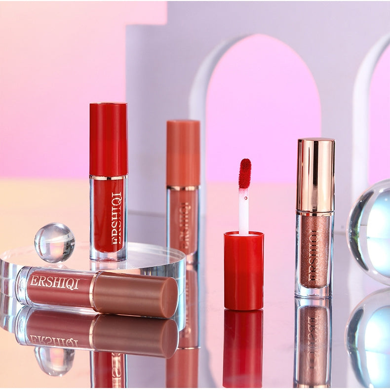 12-Piece Velvet Matte Lipstick Set