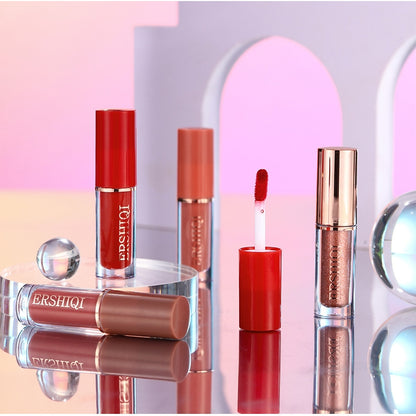 12-Piece Velvet Matte Lipstick Set