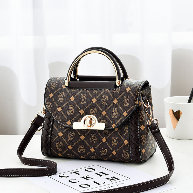 BackupMyFilesNow® Women's fashionable 2023 versatile tote bag with multiple compartments and stylish design.