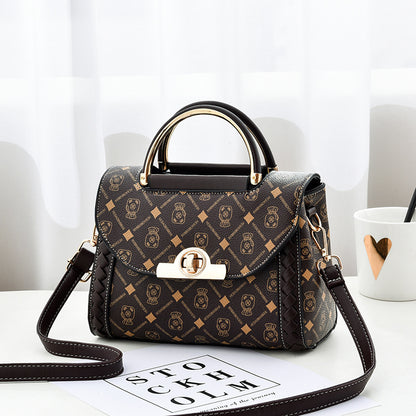 BackupMyFilesNow® Women's fashionable 2023 versatile tote bag with multiple compartments and stylish design.