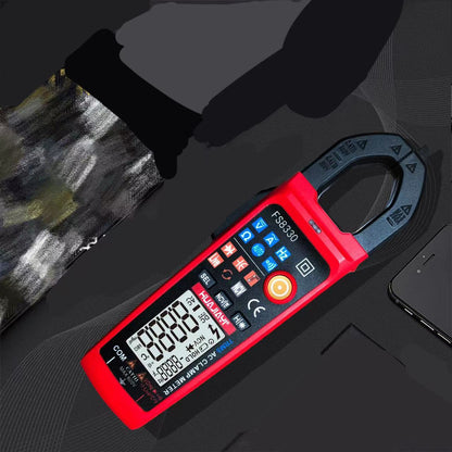 Automatic intelligent anti-burning ammeter multimeter, multi-power energy meter by My Store