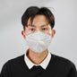 KN95 Masks, Non-Woven Fabric, Without Breathing Valve