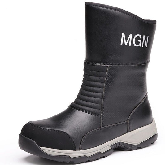 Plus Size Safety Shoes - Anti-Smashing & Anti-Stab