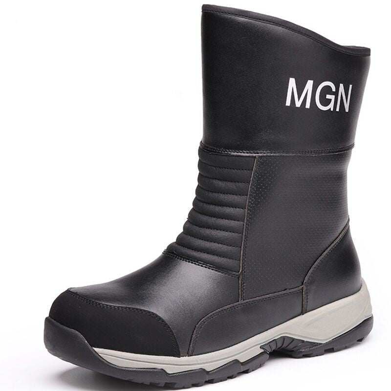 Plus Size Safety Shoes - Anti-Smashing & Anti-Stab