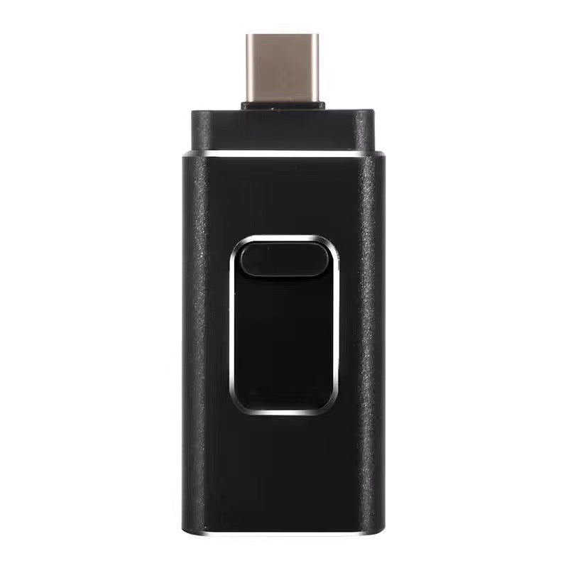QuadConnect 256GB USB 3.0 Flash Drive