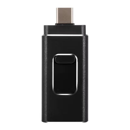 QuadConnect 256GB USB 3.0 Flash Drive