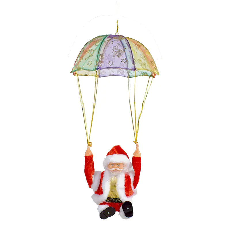 Santa Claus Climbing Toy.
