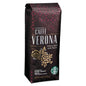 Ground Starbucks Caffe Verona coffee in a 1lb bag, bulk coffee from 2xSavings, with rich, dark roast beans visible in the image.