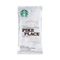 Starbucks Pike Place Coffee fraction pack, 2.7 oz packet, 72-pack carton from 2xSavings, ideal for coffee brewing.