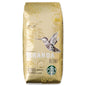 Starbucks Veranda Blend whole bean coffee in a 1 lb bag by 2xSavings, showcasing the coffee bag with branding and label details.