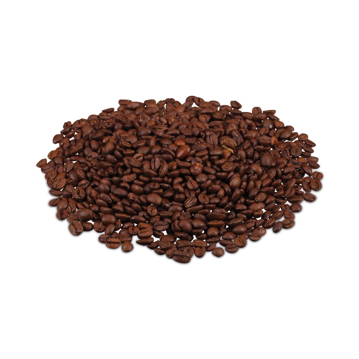 Starbucks Veranda Blend whole bean coffee in a 1 lb bag from 2xSavings, shown in a carton of six bags.