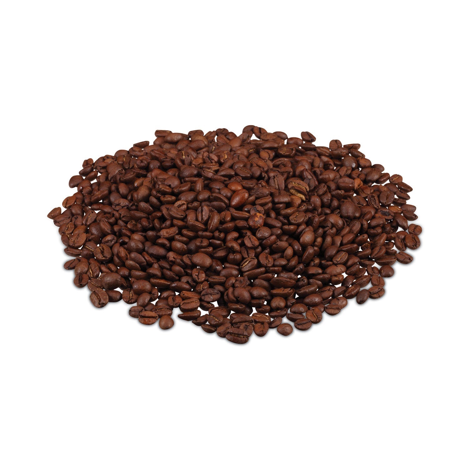 Starbucks Veranda Blend whole bean coffee in a 1 lb bag from 2xSavings, shown in a carton of six bags.
