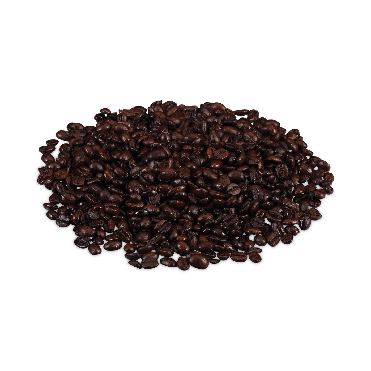 Starbucks Pike Place Roast whole bean coffee in a 1 lb bag, fresh, aromatic coffee beans from 2xSavings brand.