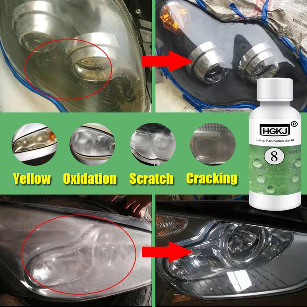 Car cleaner maintenance agent bottle by My Store