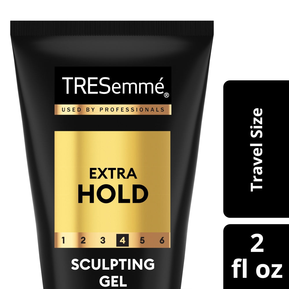 TRESemme Extra Hold Travel Size Hair Gel For 24-Hour Frizz Control - 2oz