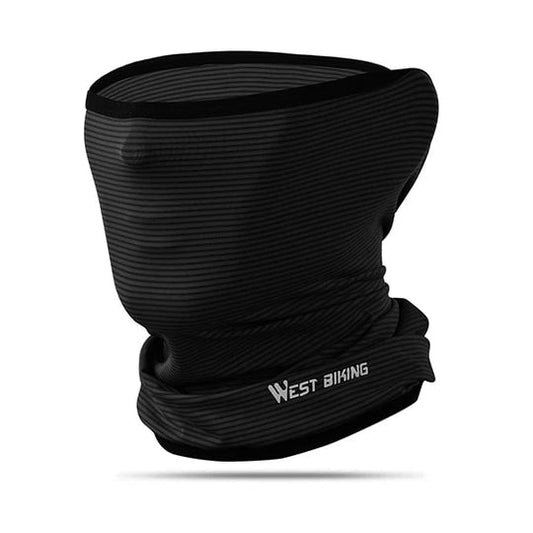 Outdoor riding mask magic headscarf, lightweight face covering for cycling and outdoor activities